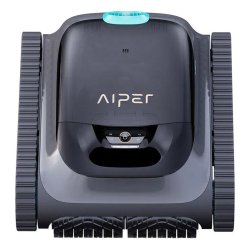 Aiper Scuba S1 Poolrobot &ndash; Tr&aring;dl&oslash;s reng&oslash;ring af bund, v&aelig;gge og vandlinje